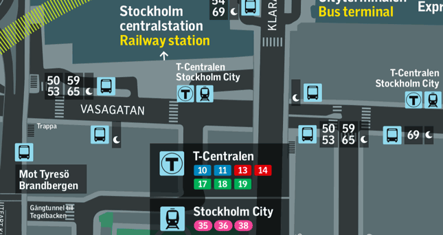 Stockholm-transport-wayfinding