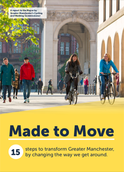 Made to Move - cycle strategies for Manchester