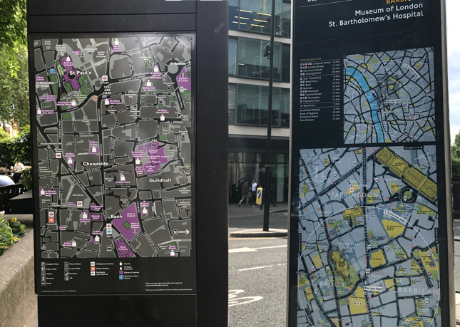 City-of-london-wayfinding-old-and-new